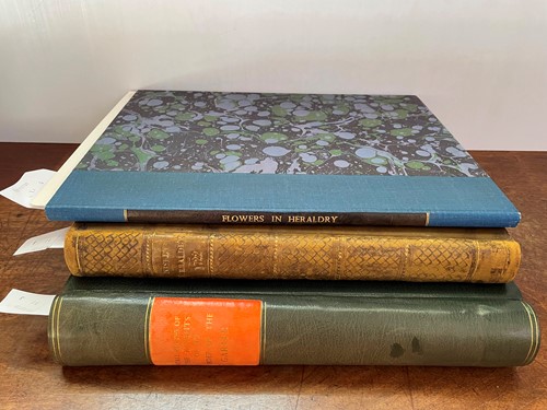 Lot 477 - Order of the Garter. HOPE (W H St John)