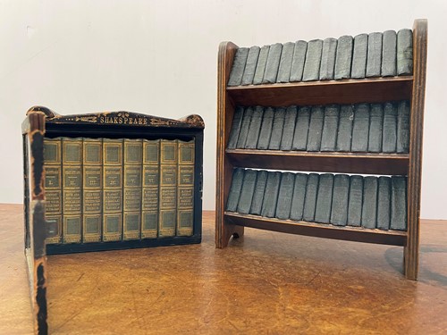Lot 309 - SHAKESPEARE in miniature.