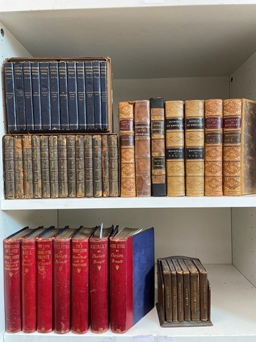 Lot 268 - BRONTE Sisters.
