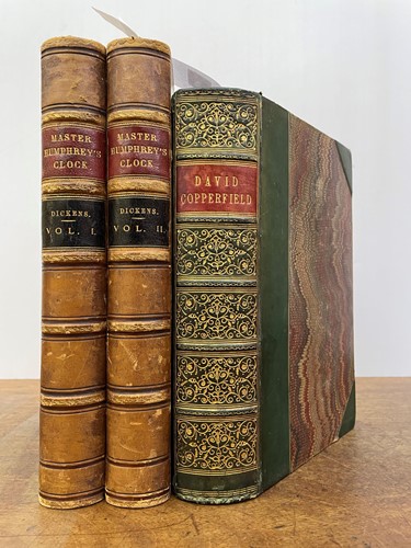 Lot 250 - DICKENS (Charles)
