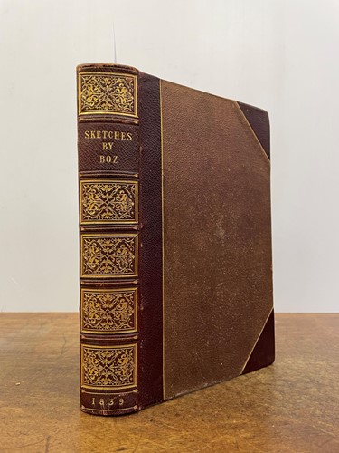 Lot 205 - DICKENS (Charles)