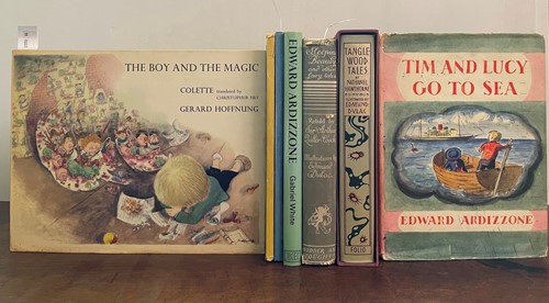Lot 514 - Children's illustrated.