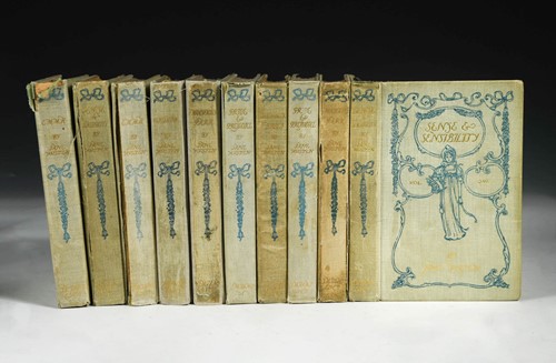 Lot 454 - AUSTEN (Jane