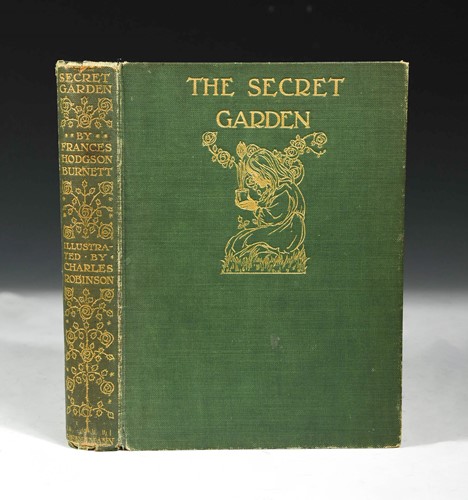 Lot 449 - BURNETT (Frances Hodgson)
