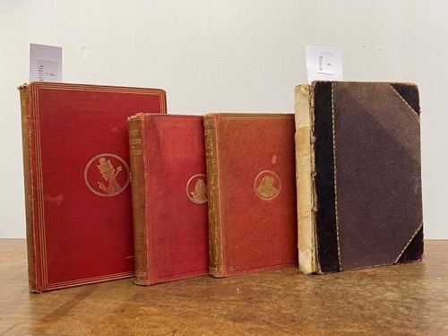 Lot 293 - DODGSON (Rev. C Lutwidge) 'Lewis Carroll'