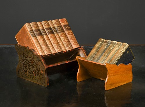 Lot 444 - Bindings. ASPREY & Co