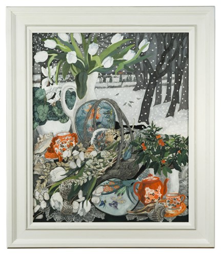 Lot 424 - Dione Page RWA (1936-2021)