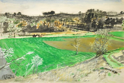 Lot 454 - Maurice Brianchon (1899-1979)