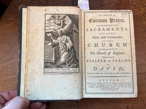 Lot 186 - Family Bible