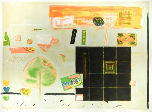 Lot 483 - Dame Elizabeth Blackadder DBE, RA, RSA (1931-2021)