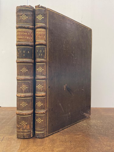 Lot 91 - DUGDALE (William)