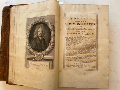 Lot 112 - Book of Common Prayer
