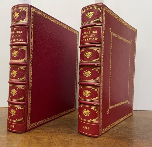 Lot 485 - Bindings.