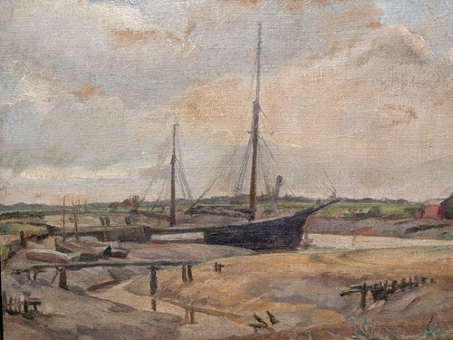 Lot 370 - Mabel Illingworth Varley (British, 1907-1992)