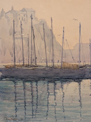 Lot 365 - Charles Ripper ARCA (British, 1865-1929)