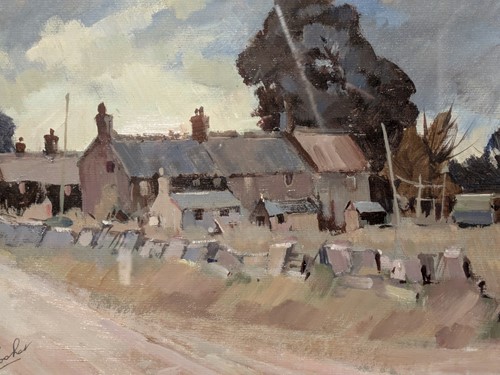 Lot 317 - Donald Bosher (British, 1912-1977)