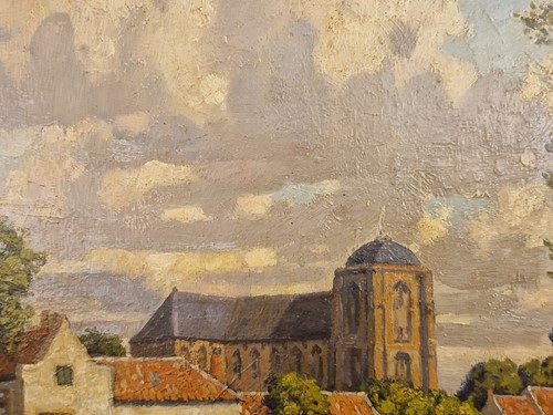 Lot 301 - Frederick Marriott RE, ARCA (1860-1941)