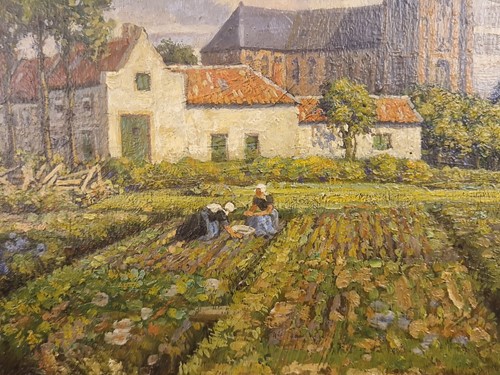 Lot 301 - Frederick Marriott RE, ARCA (1860-1941)