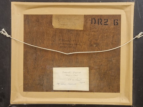 Lot 301 - Frederick Marriott RE, ARCA (1860-1941)