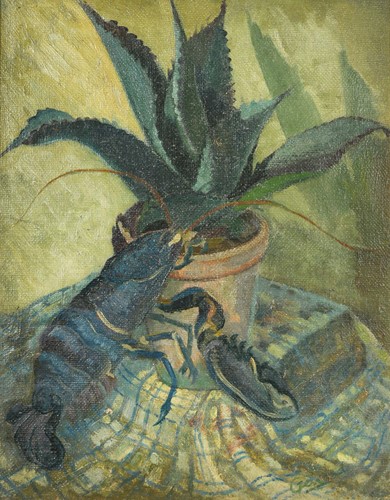 Lot 305 - Charles Robert Gerrard ARA (1892-1964)
