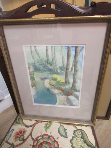 Lot 350 - Mary Jenifer Cooper MBE ARIBA (British, 1929-2019)