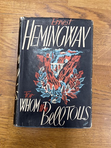 Lot 402 - HEMINGWAY (Ernest)
