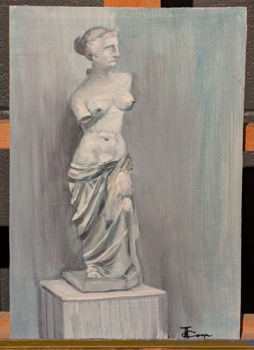 Lot 354 - Mary Jenifer Cooper MBE ARIBA (British, 1929-2019)