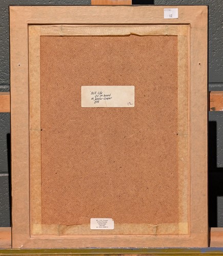 Lot 354 - Mary Jenifer Cooper MBE ARIBA (British, 1929-2019)