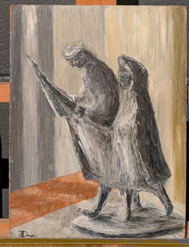 Lot 354 - Mary Jenifer Cooper MBE ARIBA (British, 1929-2019)