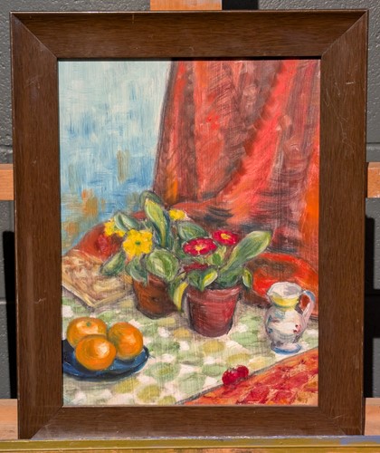 Lot 354 - Mary Jenifer Cooper MBE ARIBA (British, 1929-2019)