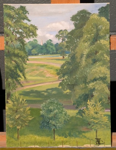 Lot 354 - Mary Jenifer Cooper MBE ARIBA (British, 1929-2019)