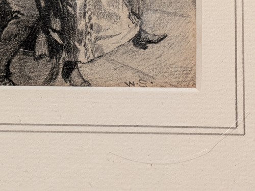 Lot 489 - William Small RI (Scottish, 1843-1929)