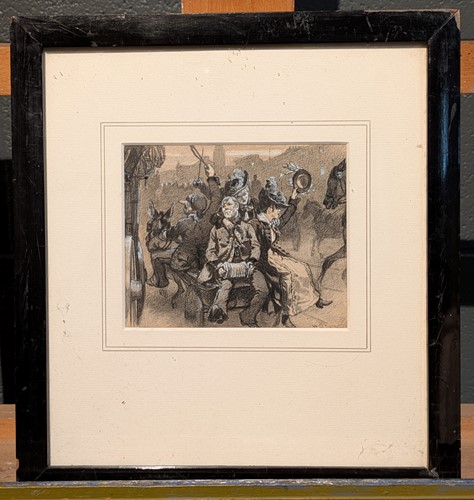 Lot 489 - William Small RI (Scottish, 1843-1929)