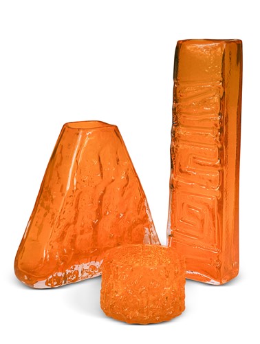 Lot 15 - Geoffrey Baxter for Whitefriars
