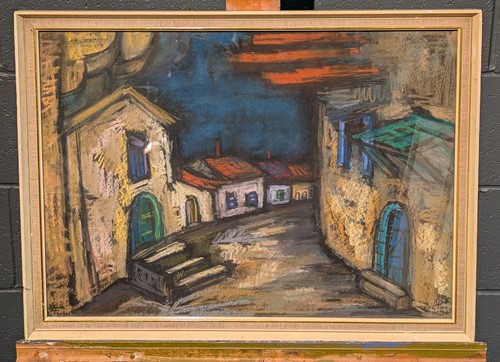 Lot 323 - Blanka Tauber (Czech, 1910-1989)