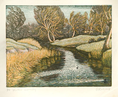 Lot 469 - Gwen Raverat SWE (1885-1957)