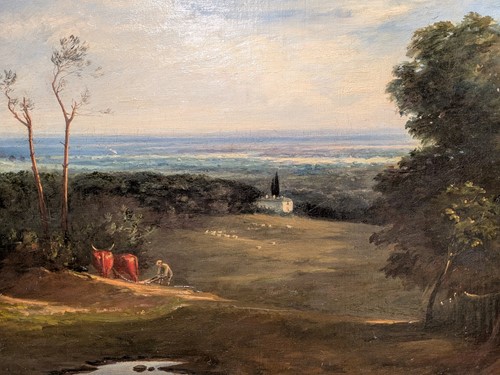 Lot 437 - George Clayton Eaton (British, 1834-1900)