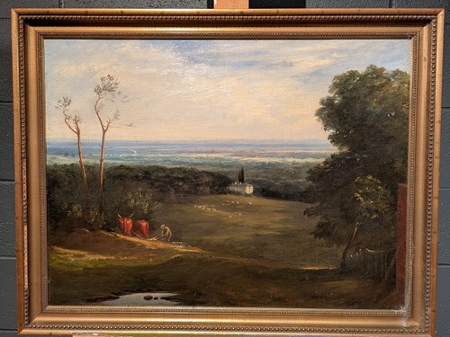 Lot 450 - George Clayton Eaton (British, 1834-1900)