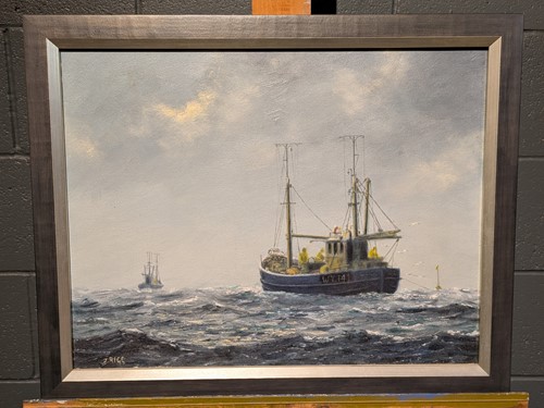 Lot 300 - Jack Rigg (British, 1927-2023)