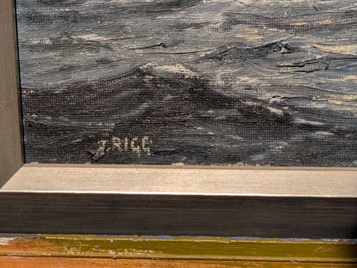 Lot 300 - Jack Rigg (British, 1927-2023)