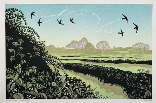 Lot 284 - Niki Bowers (Modern British)