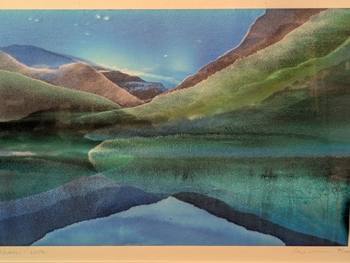 Lot 483 - Tess Recordon (British, b.1967-)