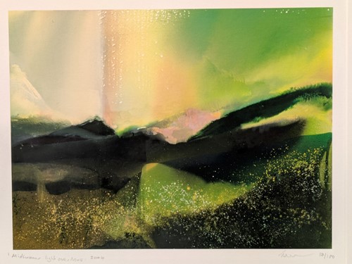 Lot 522 - Tess Recordon (British, b.1967-)