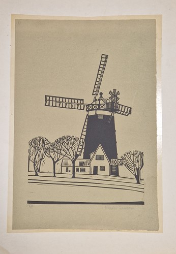 Lot 206 - Nicholas Barnham