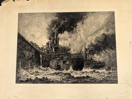 Lot 380 - Albany Howarth after Charles John De Lacey