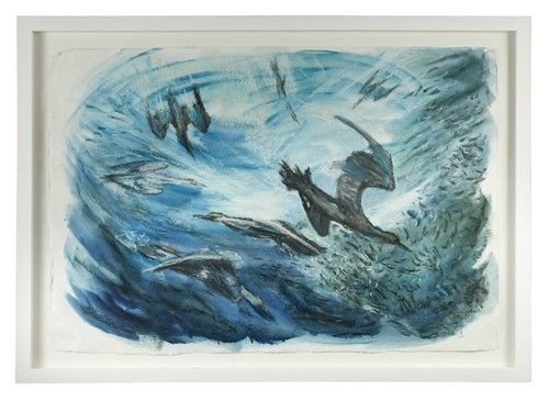Lot 442 - Jean Thomas (Contemporary)