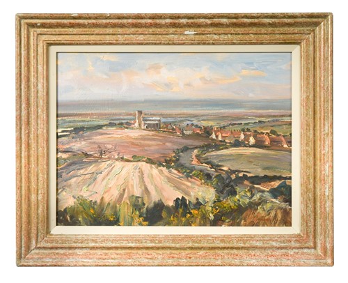 Lot 361 - Andrew King ROI, NS, EAGMA, IEA (1956-)