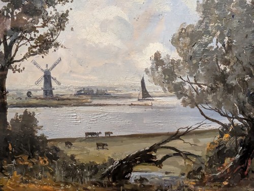 Lot 483 - Attributed To Campbell Archibald Mellon (1876-1955)