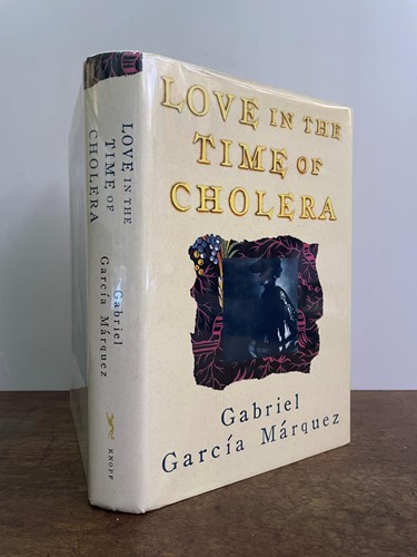 Lot 526 - MARQUEZ (Gabriel Garcia)