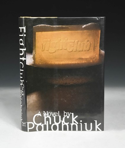 Lot 494 - PALAHNIUK (Chuck)